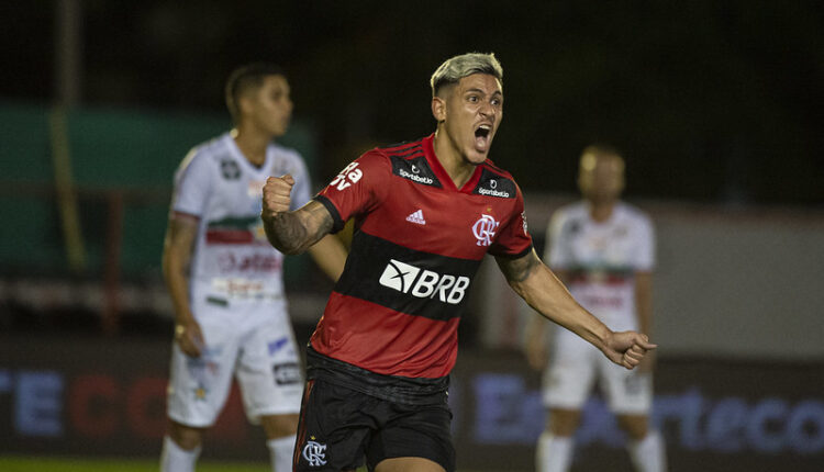 Palmeiras Flamengo