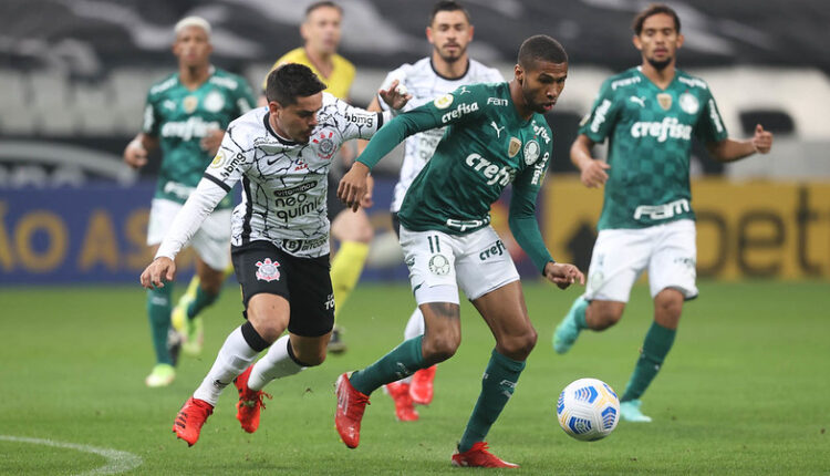 Palmeiras x Corinthians