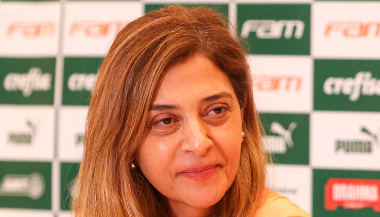 Estados Unidos Globo Leila Palmeirenses Fan token TUP Mancha PVC