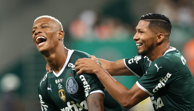 Libertadores 2022 Palmeiras