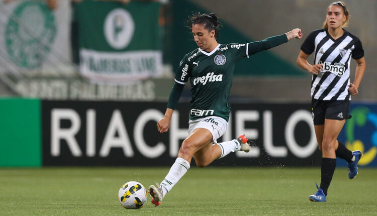 Palmeiras x São Bernardo Conmebol