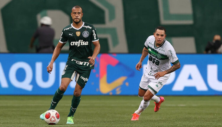 Palmeiras Conmebol
