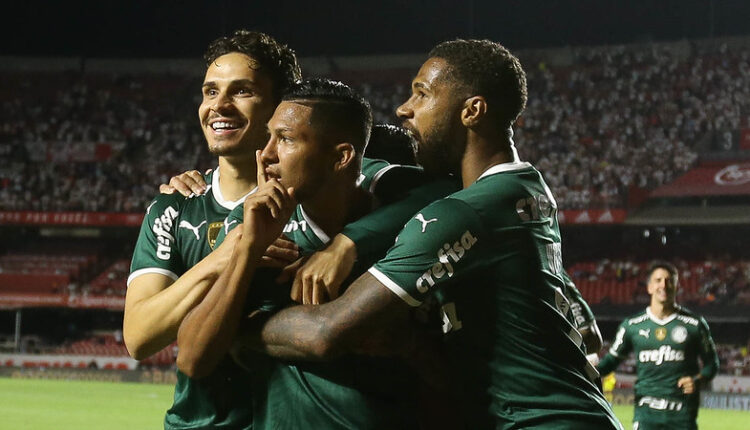Palmeiras Conmebol