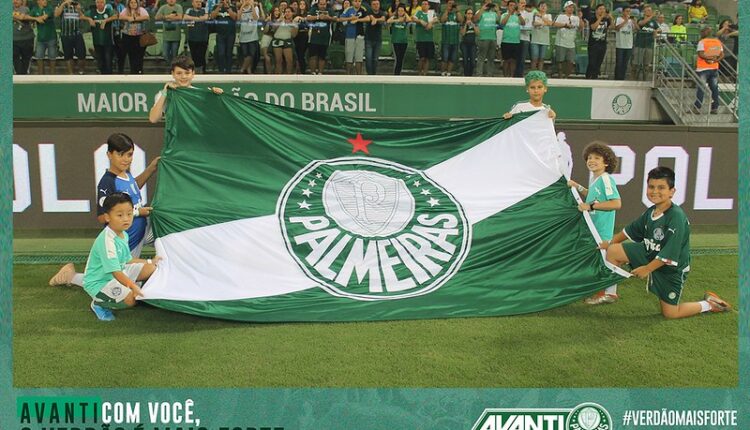 Palmeiras Conmebol