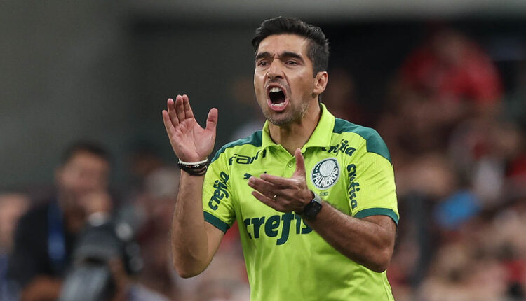 Palmeiras Conmebol Abel