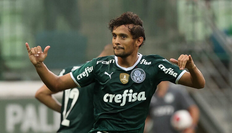 Scarpa Palmeiras