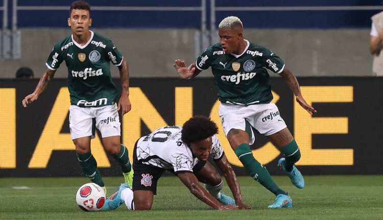 Palmeiras Conmebol