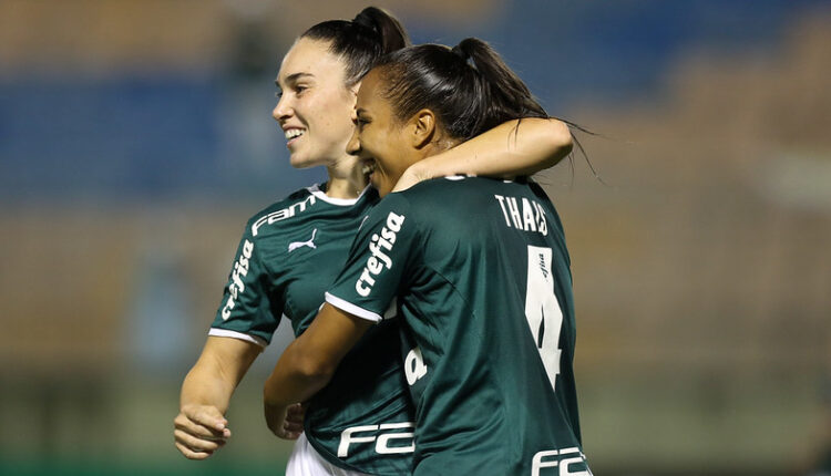 Ferroviária x Palmeiras Agustina