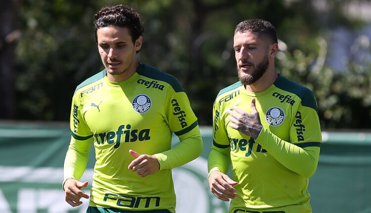 Palmeiras Conmebol