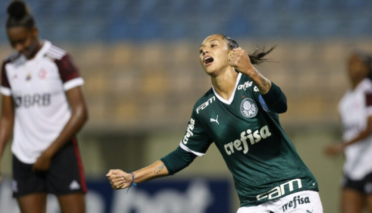Palmeiras Conmebol