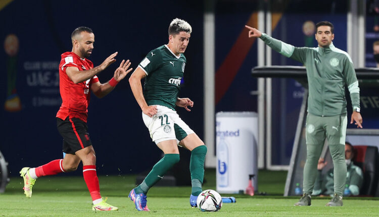 Palmeiras Conmebol Piquerez Fifa Mundial