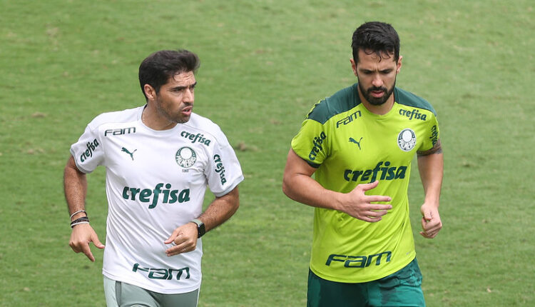 Palmeiras Abel Murilo