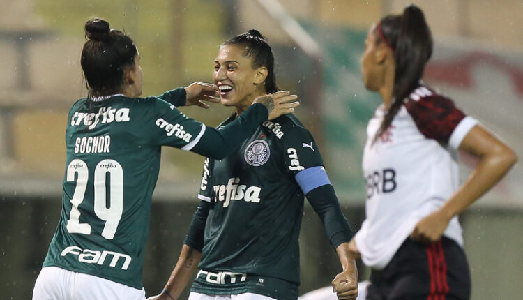 Palmeiras Bia Zaneratto