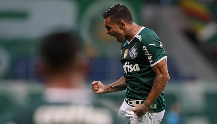 Palmeiras x Ferroviária Conmebol Dudu