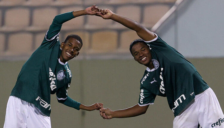 PSG Copa do Brasil Sub-17 Palmeiras