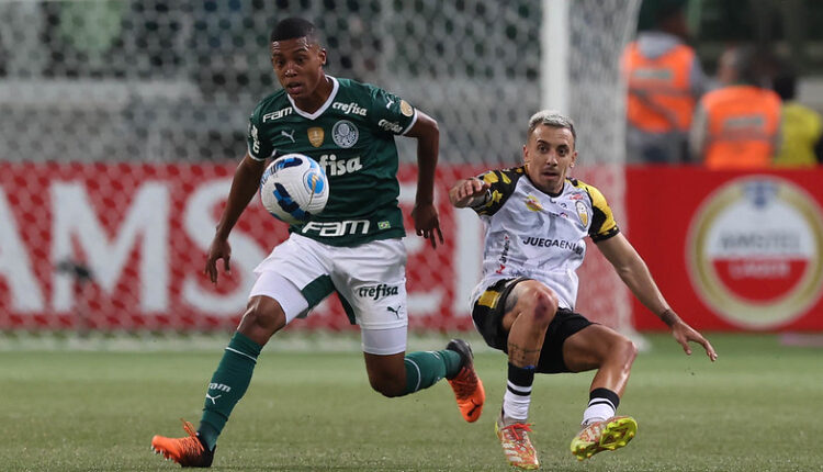 Palmeiras Basel Mirassol