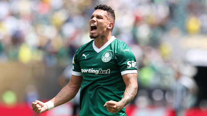 Palmeiras Paulinho