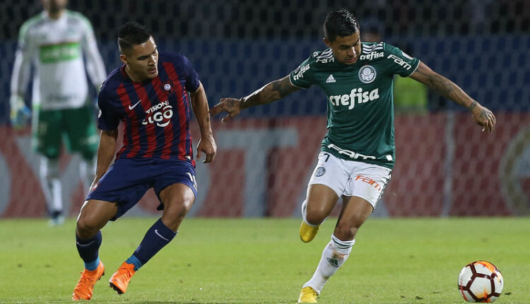 Palmeiras Conmebol