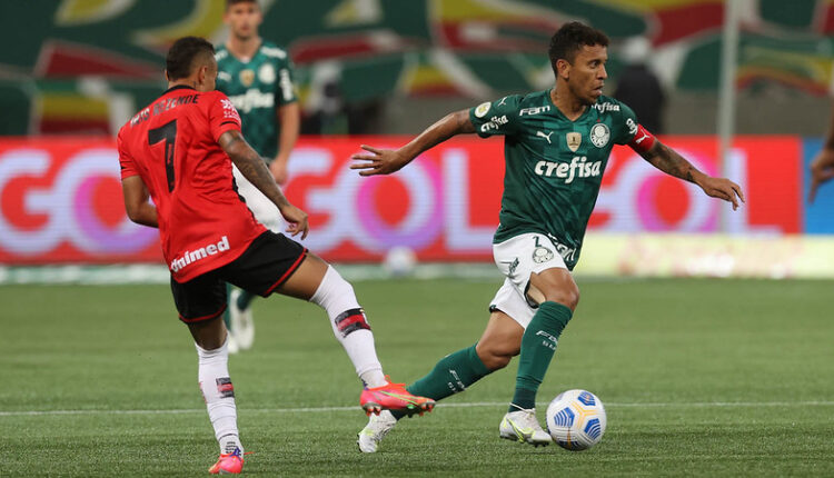 Palmeiras Conmebol CBF
