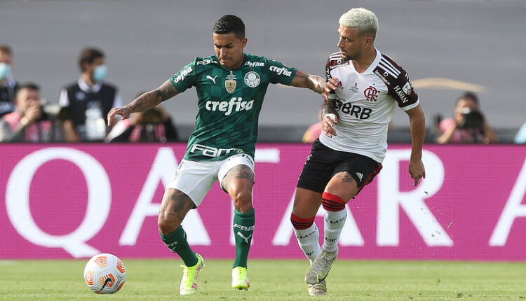 CBF Copa do Brasil Palmeiras x Flamengo Supercopa