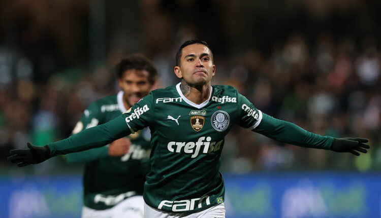 Atlético-MG x Palmeiras Dudu Conmebol julho Dudu