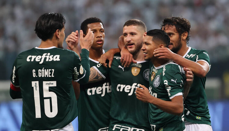 jogos do Palmeiras Cerro Porteño x Palmeiras