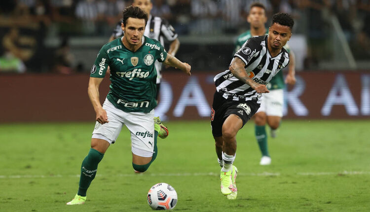 Palmeiras x Atlético-MG Conmebol