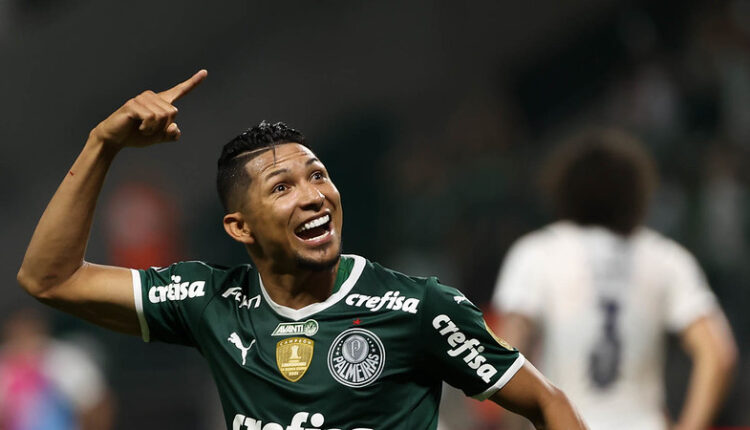 Palmeiras Rony Copa do Mundo