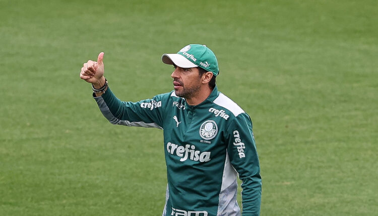 Tabata Palmeiras Veron Abel Ferreira Atlético-MG
