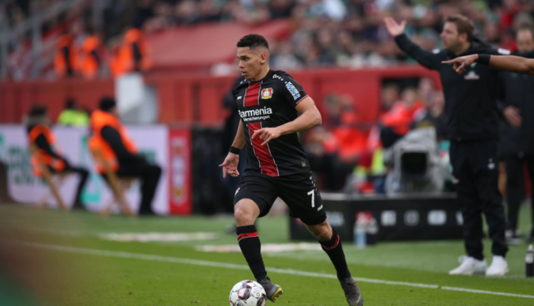 Palmeiras Conmebol Paulinho