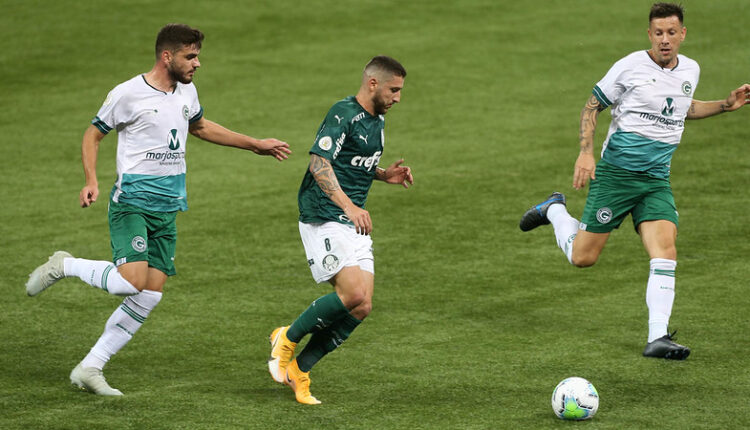 Palmeiras x Goiás