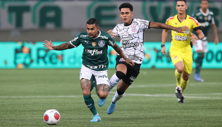 Corinthians x Palmeiras
