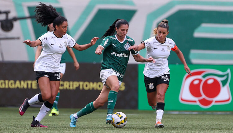 Corinthians x Palmeiras