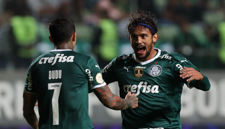 Fluminense x Palmeiras Atlético-GO x Palmeiras