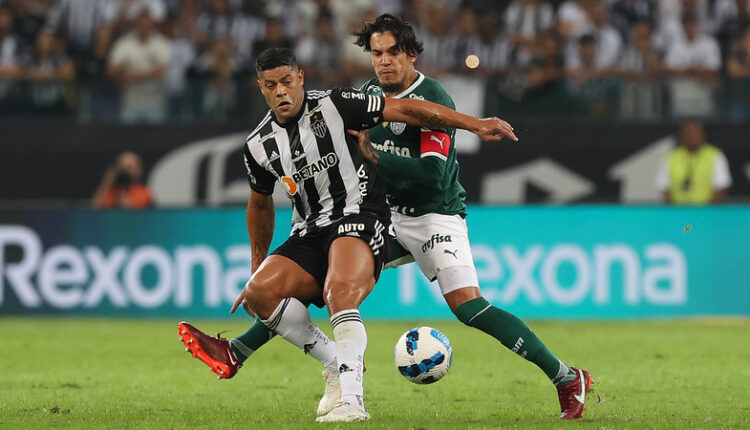 Palmeiras x Atlético-MG x Palmeiras CBF