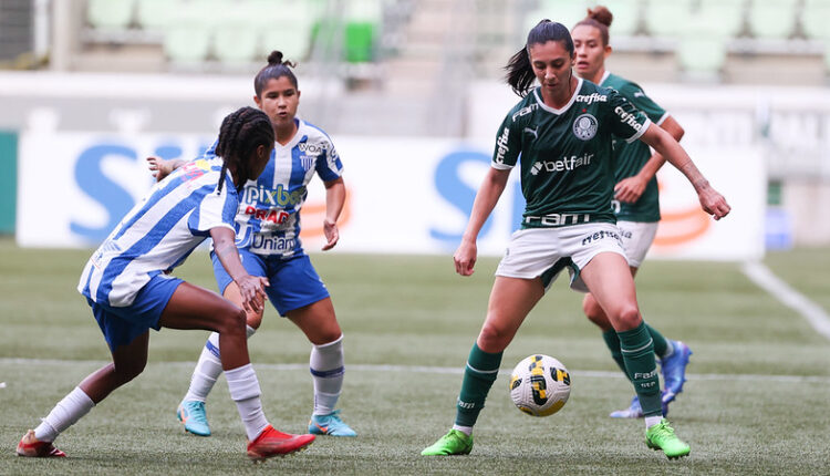 Palmeiras Julia Bianchi