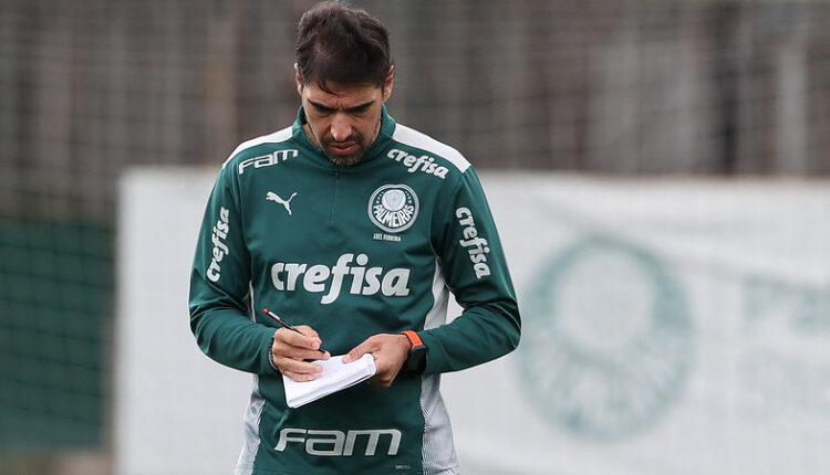 Palmeiras Abel Brasileiro