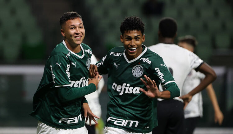 Palmeiras x Santos