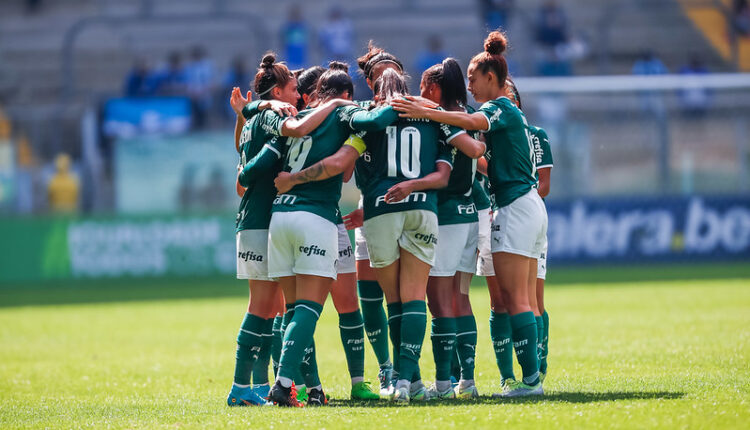 Realidade Jovem x Palmeiras