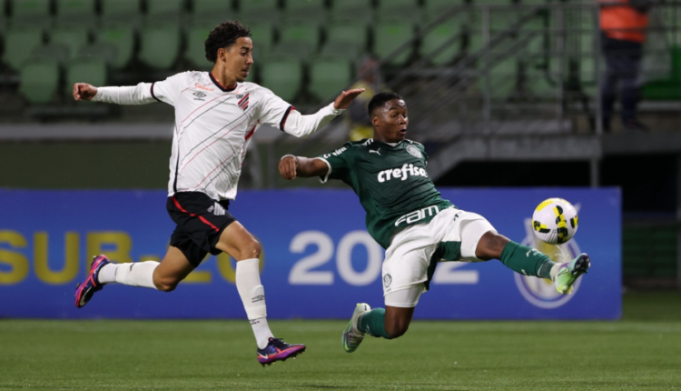 Palmeiras golaço PSG