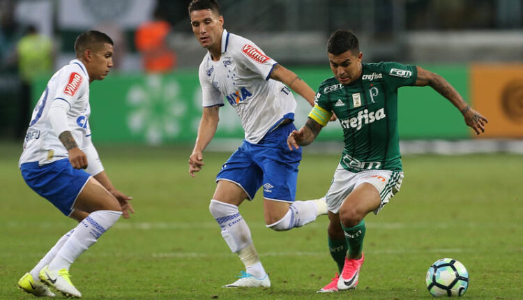 Palmeiras Thiago Neves