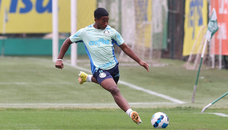 Endrick Real Madrid PSG