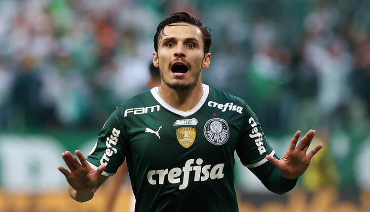 Palmeiras Conmebol Veiga Kuscevic