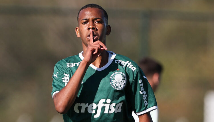 Palmeiras x Boca Juniors Estêvão Copinha Seleção Sub-17