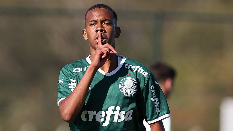 Os melhores jogadores do Palmeiras na Copinha 2023