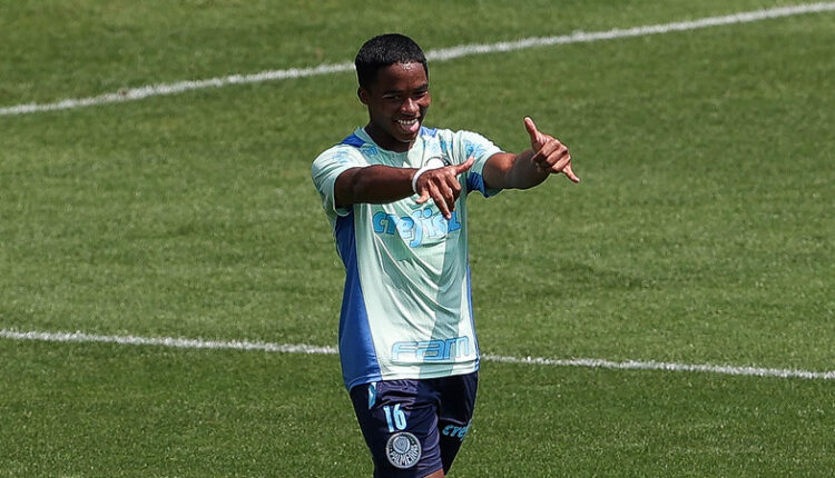 Palmeiras Endrick