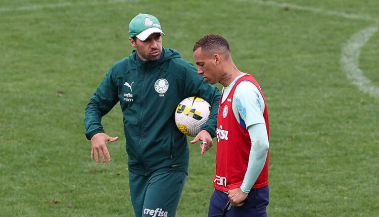 Palmeiras Conmebol