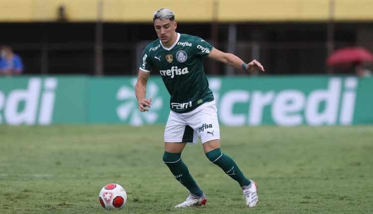 Palmeiras Peñarol Piquerez