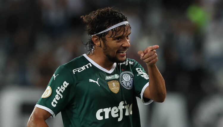 Scarpa Palmeiras