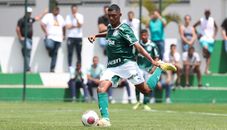 Luís Guilherme Brasileiro Sub-17 Copinha